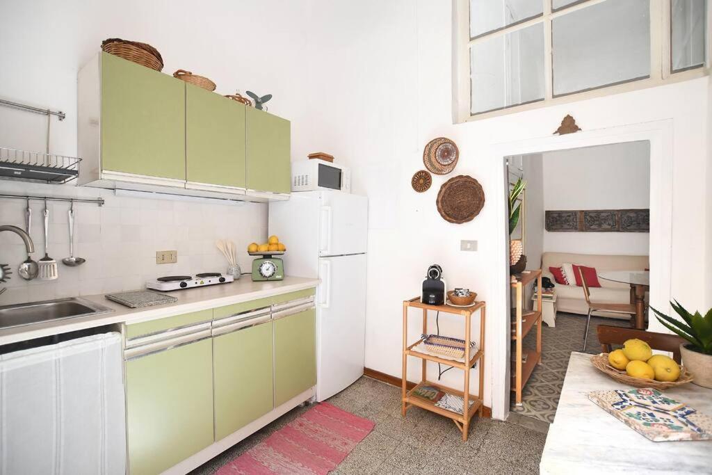 Iflat Casa Ponticello Kemonia Daire Palermo Dış mekan fotoğraf
