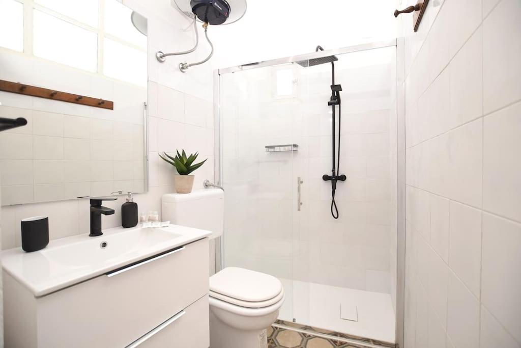 Iflat Casa Ponticello Kemonia Daire Palermo Dış mekan fotoğraf