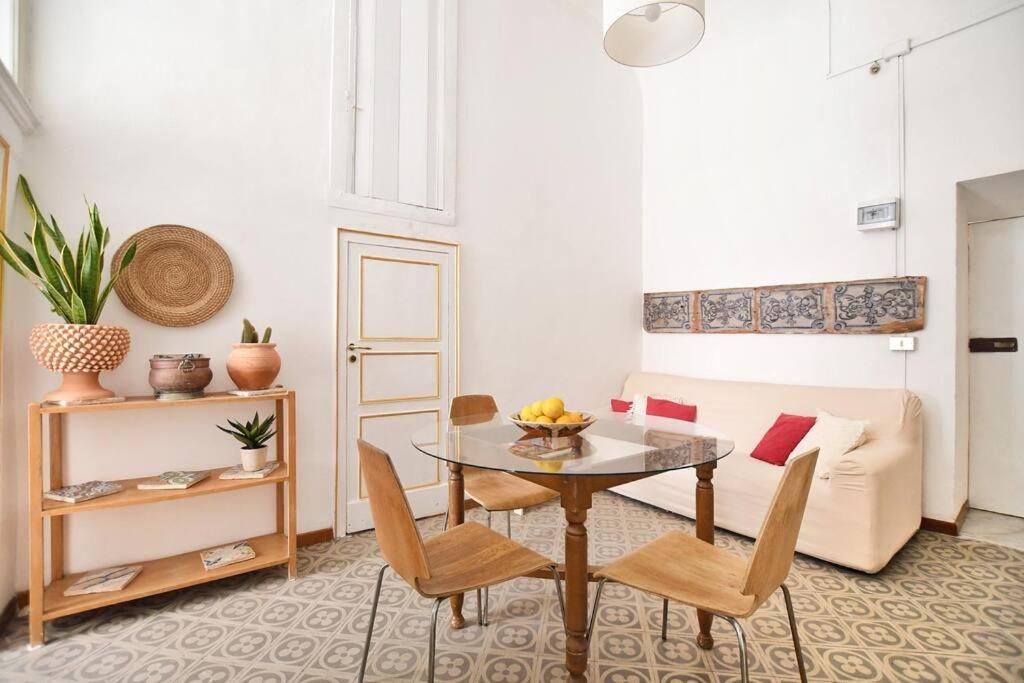 Iflat Casa Ponticello Kemonia Daire Palermo Dış mekan fotoğraf