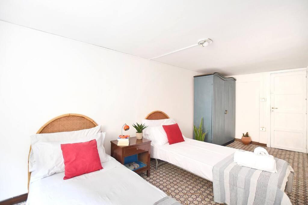 Iflat Casa Ponticello Kemonia Daire Palermo Dış mekan fotoğraf