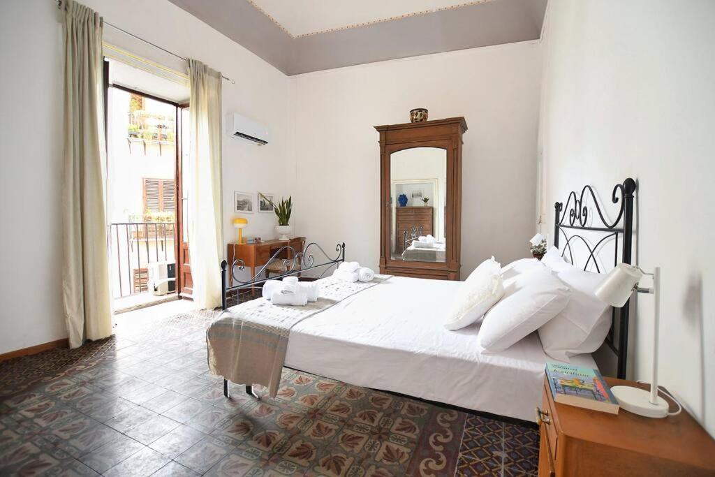 Iflat Casa Ponticello Kemonia Daire Palermo Dış mekan fotoğraf