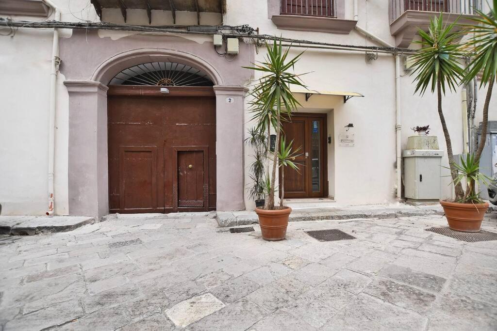 Iflat Casa Ponticello Kemonia Daire Palermo Dış mekan fotoğraf