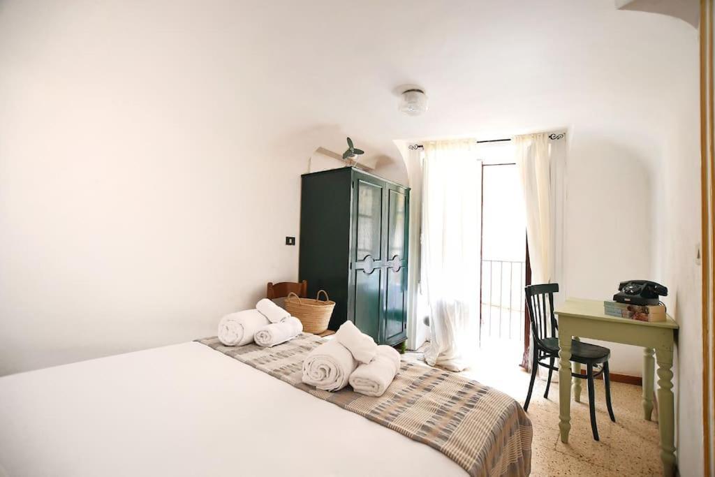 Iflat Casa Ponticello Kemonia Daire Palermo Dış mekan fotoğraf