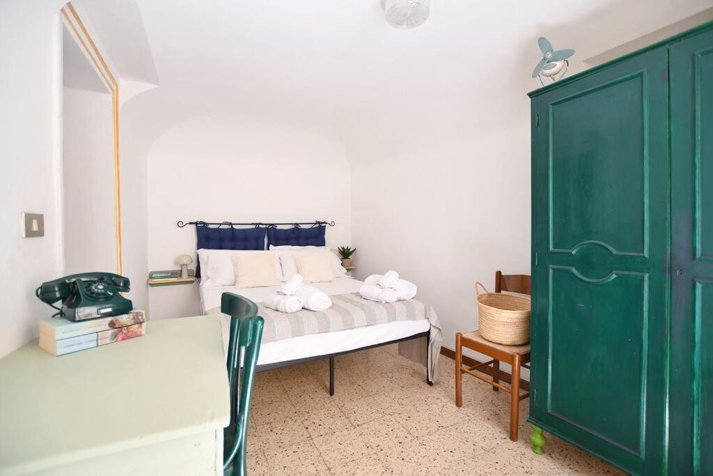 Iflat Casa Ponticello Kemonia Daire Palermo Dış mekan fotoğraf