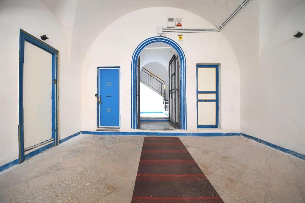 Iflat Casa Ponticello Kemonia Daire Palermo Dış mekan fotoğraf