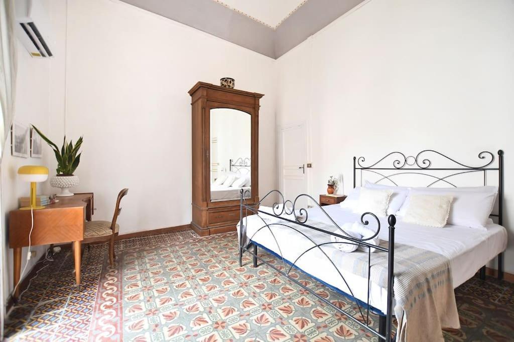 Iflat Casa Ponticello Kemonia Daire Palermo Dış mekan fotoğraf