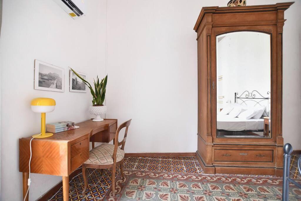 Iflat Casa Ponticello Kemonia Daire Palermo Dış mekan fotoğraf