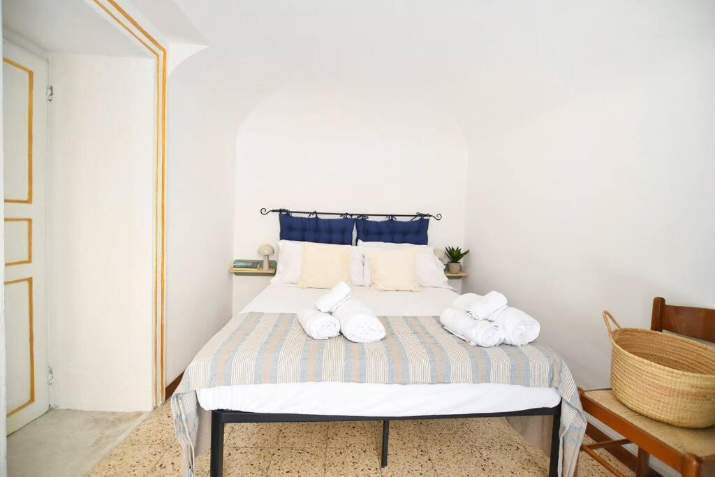Iflat Casa Ponticello Kemonia Daire Palermo Dış mekan fotoğraf