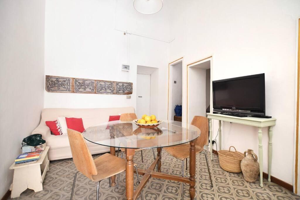 Iflat Casa Ponticello Kemonia Daire Palermo Dış mekan fotoğraf