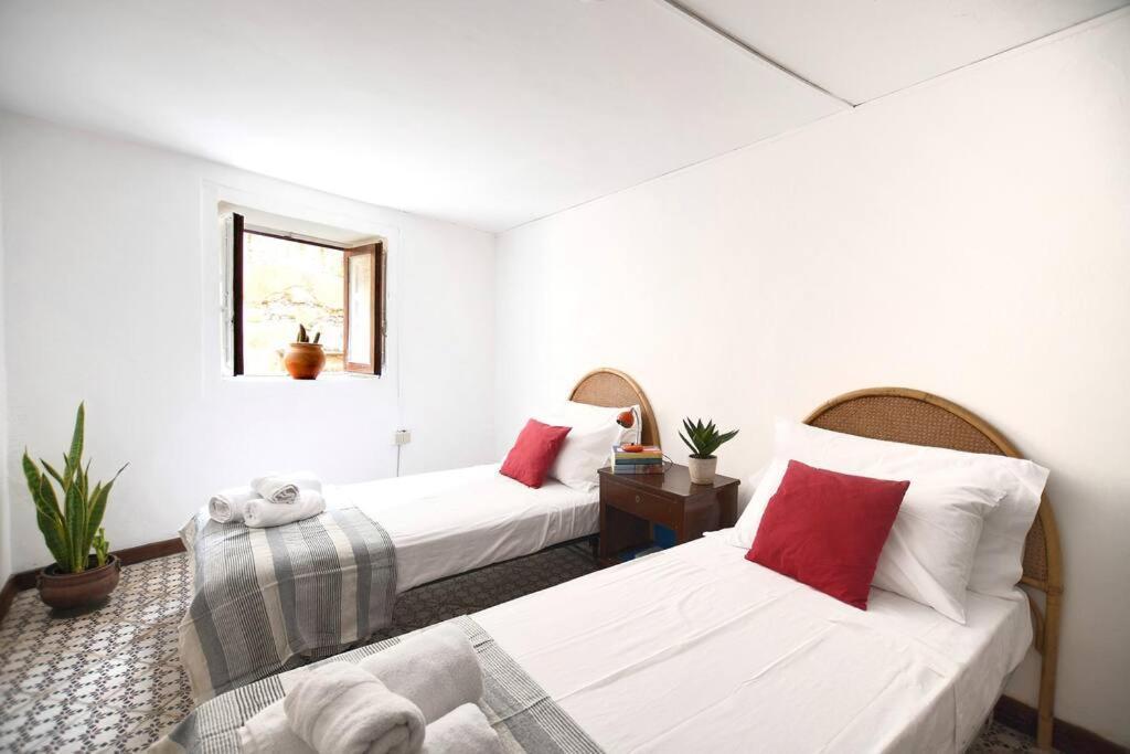 Iflat Casa Ponticello Kemonia Daire Palermo Dış mekan fotoğraf